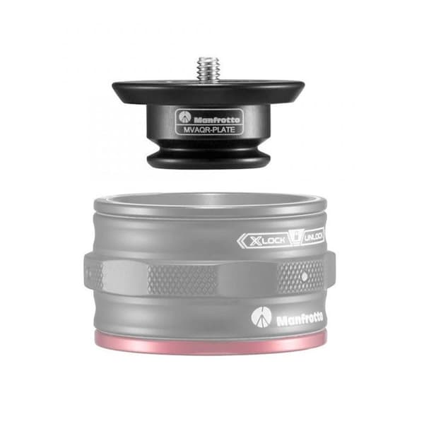 MANFROTTO hurtigudløsningsplade