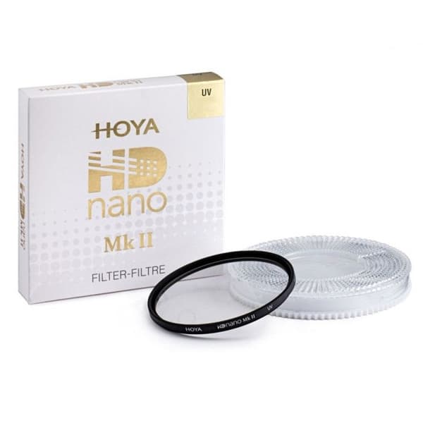 HOYA UV HD Nano MkII 67mm filter