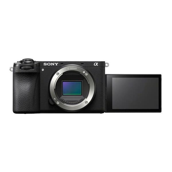 SONY ALPHA 6700 SORT NØGEN