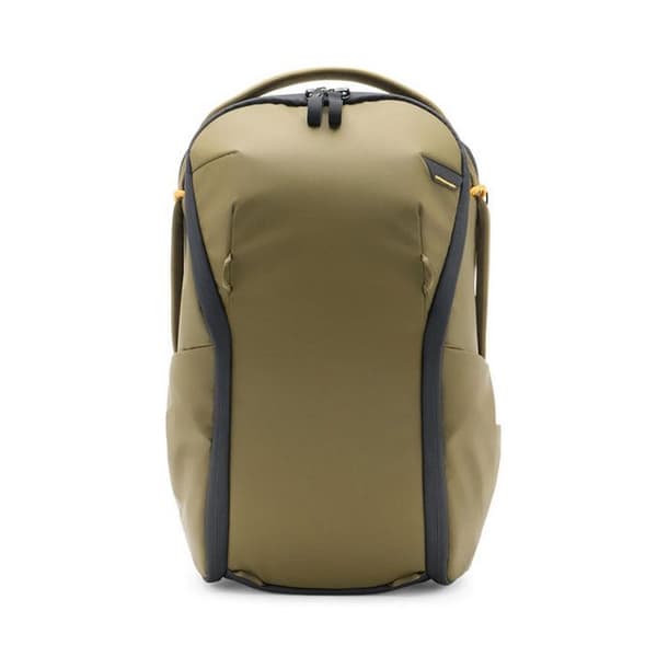 PEAK DESIGN Everyday Backpack Zip 15L Kelp - BEDBZ-15-KP-3