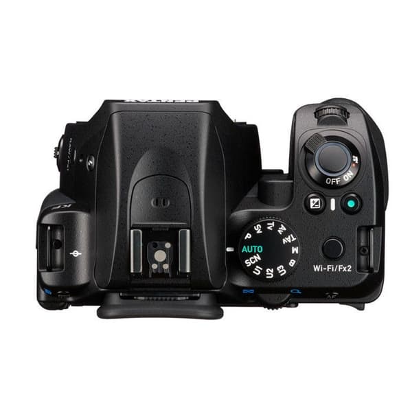 PENTAX KF Sort NU