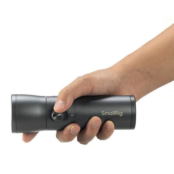 SMALLRIG 4634 RF 10C Bærbar Fokuserbar LED Videolys