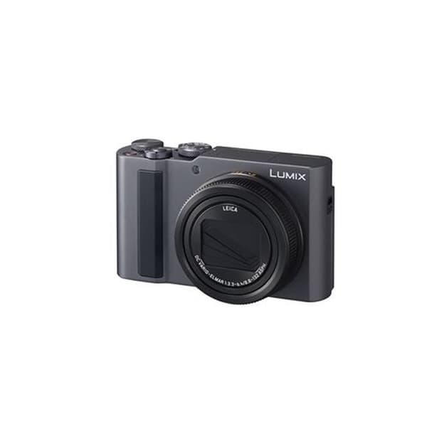 PANASONIC Kompakt LUMIX DMC-TZ300 SILVER