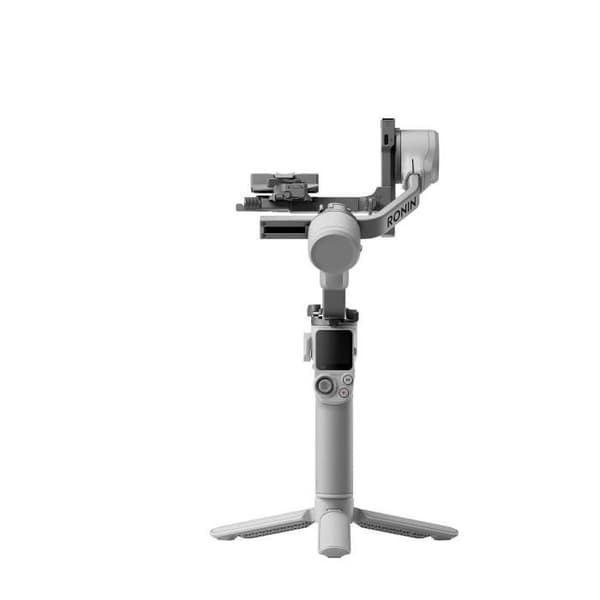 Kamerastabilisator - DJI - RS 4 Mini - Kompakt og let