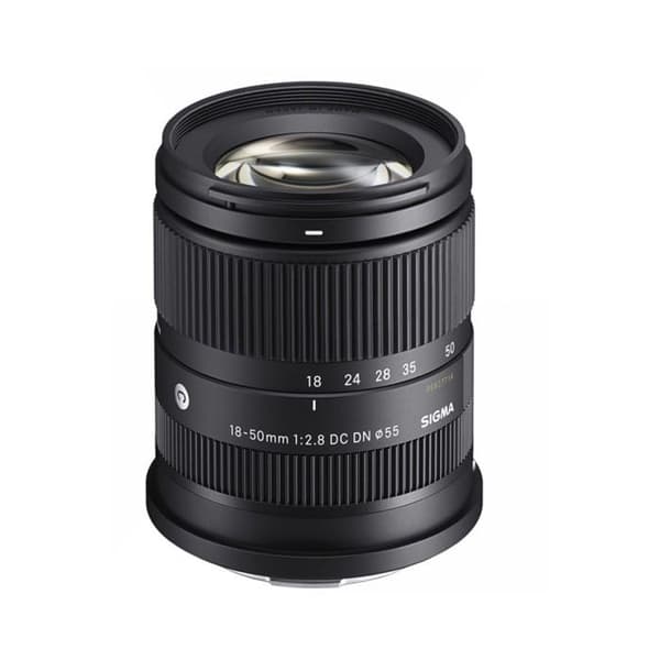 Sigma 18-50mm F/2.8 DC DN Cont
