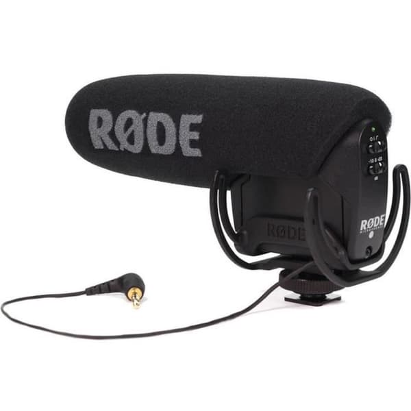 RODE Micro VIDEOMIC PRO RYCOTE - R 100262 VideoMic Pro Rycote