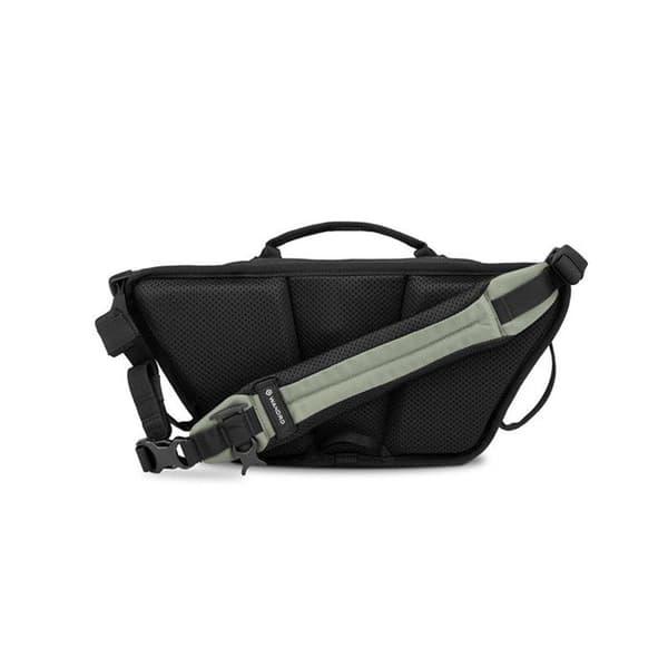 WANDRD ROGUE Sling 6L V2 Grön Wasatch