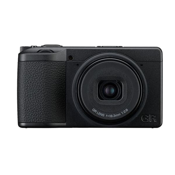 RICOH Compact ekspert GR IV Monochrome