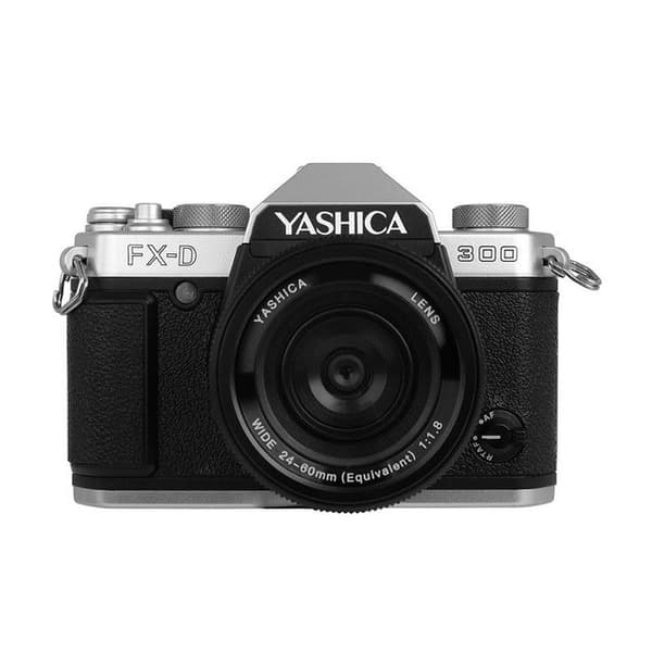 YASHICA Digitaalinen kamera FX-D 300
