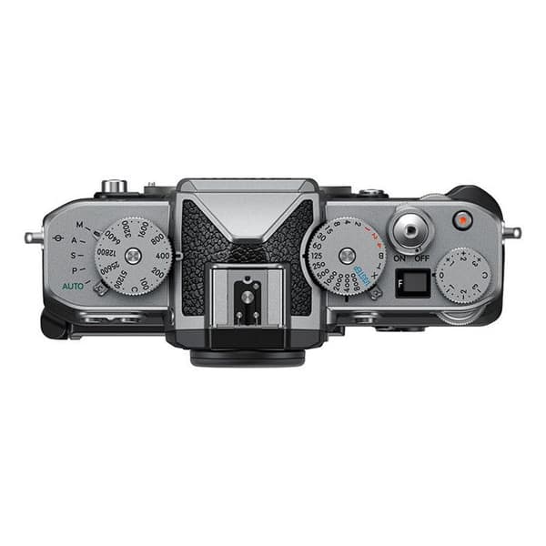 NIKON Zf Nu Sølv