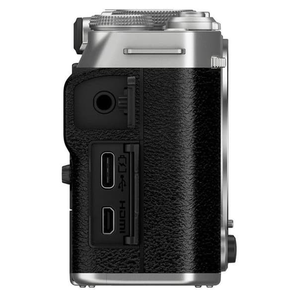 FUJIFILM X-M5 Nu Sølv