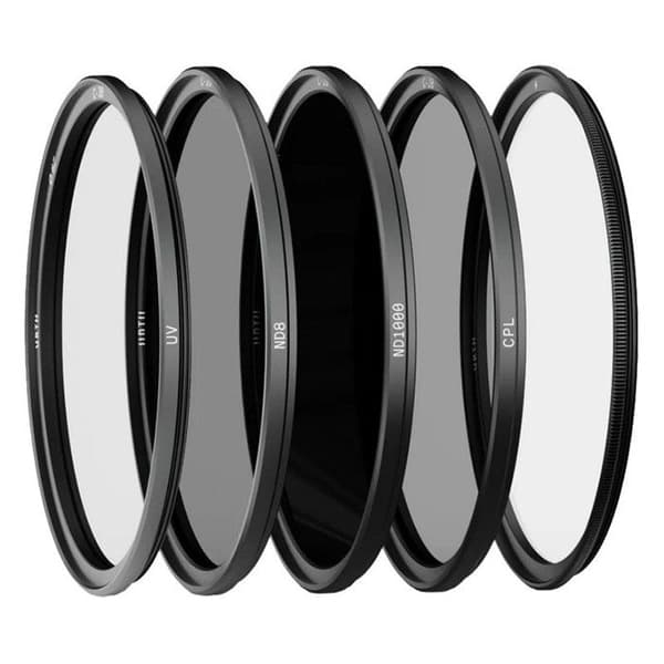 URTH Filter 82mm Magnetisk Essential Kit (Plus+) (UV+CPL+ND8+ND1000)