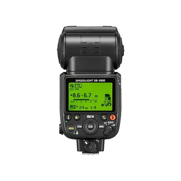 NIKON FLASH SB-5000