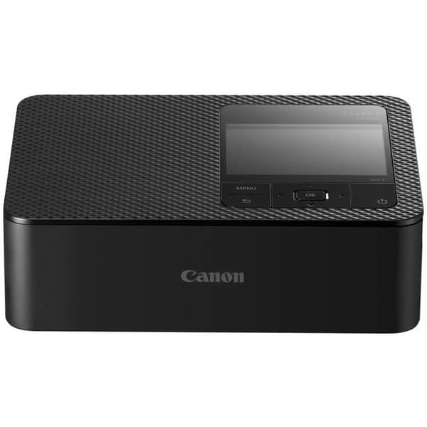 CANON Tulostin SELPHY CP1500 MUSTA