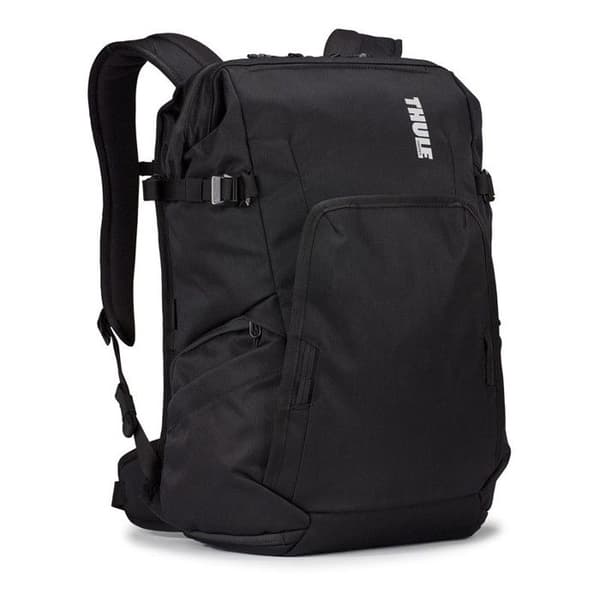 THULE Rygsæk Covert TCDK224 SORT kamera BP 24 sort