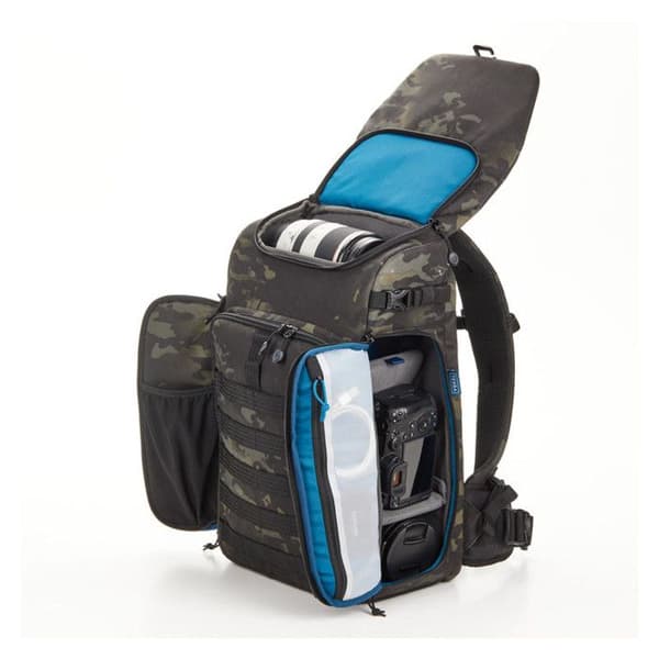TENBA Axis V2 LT 20L Rygsæk Multicam Sort