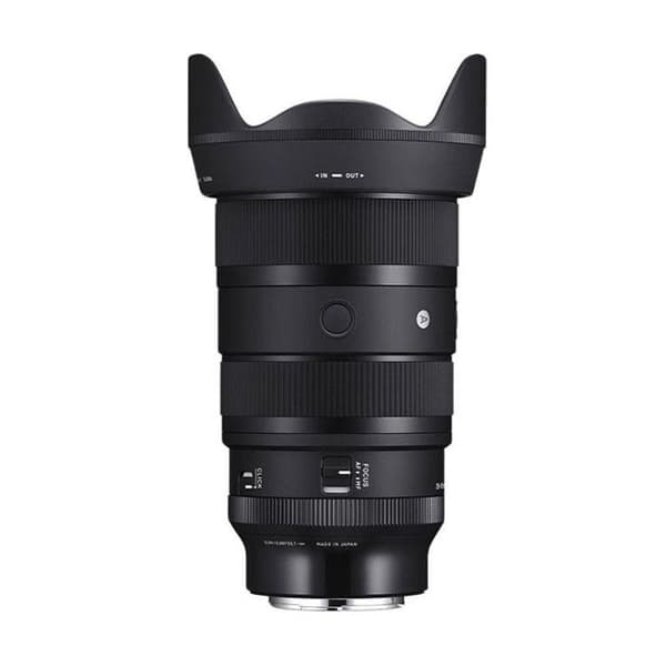 Sigma 28 45 mm 1.8 DG DN Art SE Sort zoomobjektiv