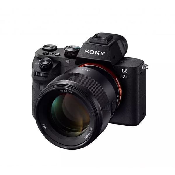 SONY Objektiv SEL FE 85mm f/1.8