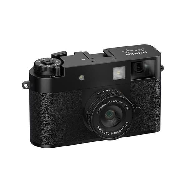 FUJIFILM Compact ekspert X halv Noir