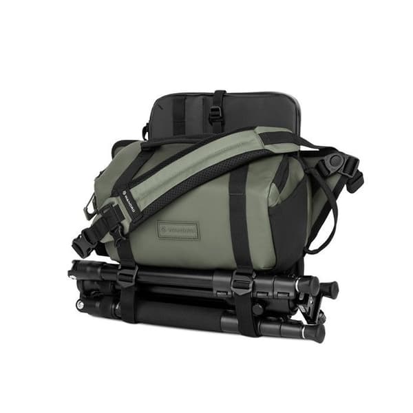 WANDRD ROGUE Sling 6L V2 Grön Wasatch