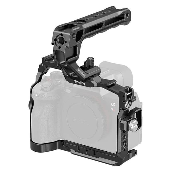 SMALLRIG 6703 Kit Cage för Sony A7 R VI