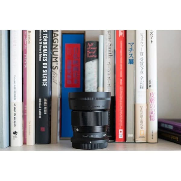 Sigma 56mm F/1.4 DC DN Contemp