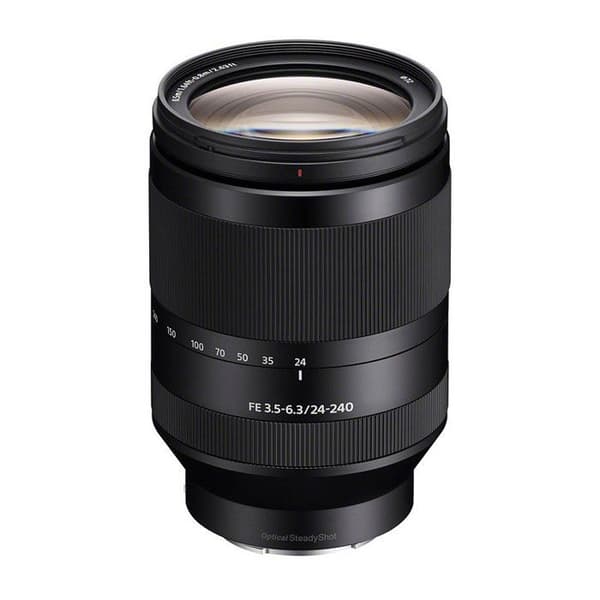SONY Objektiv SEL FE 24-240mm f/3.5-6.3 OSS