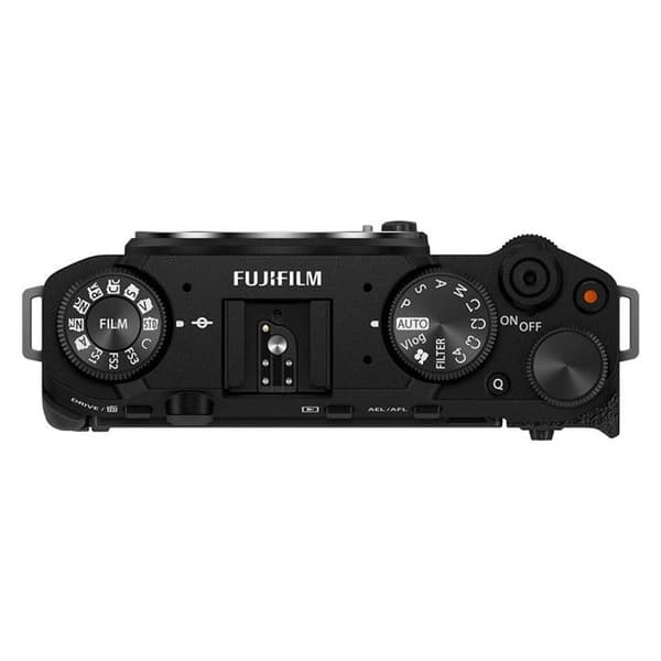 FUJIFILM X-M5 Musta