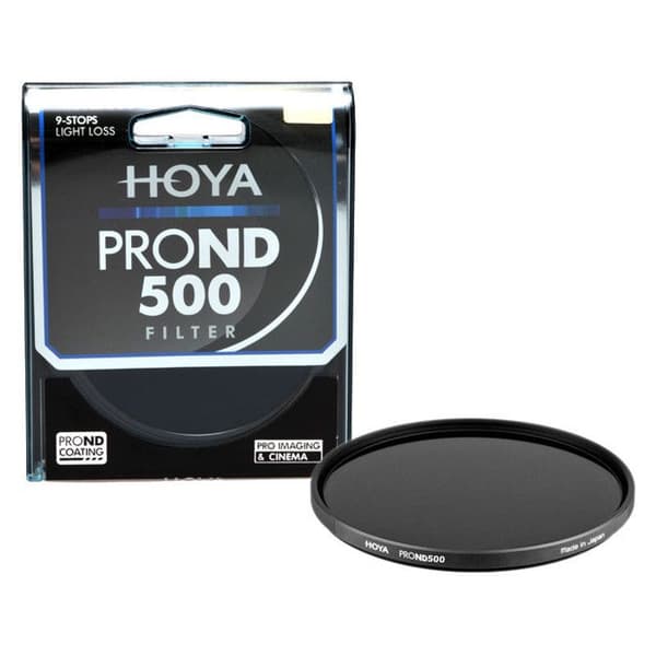 HOYA Neutral grå filter PRO ND500 62mm