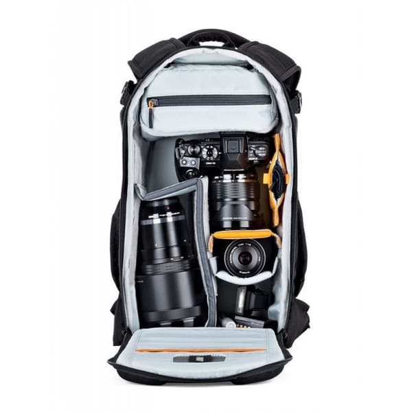 LOWEPRO Rygsæk Flipside 200 AW II Sort