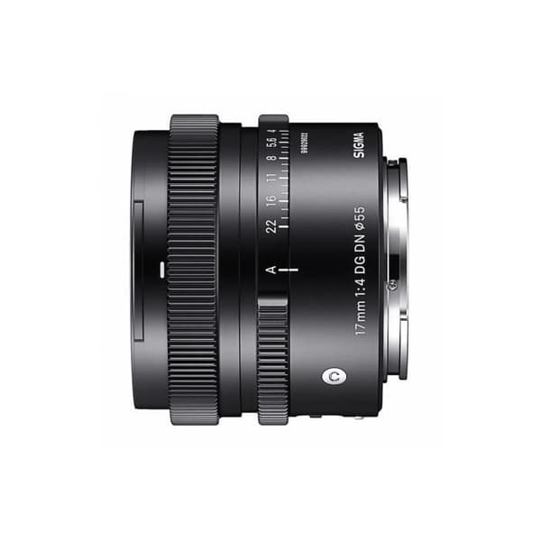 Sigma 17mm F/4 DG DN Contemporary