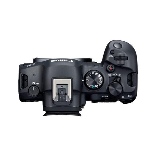 CANON EOS R6 MARK II nyt