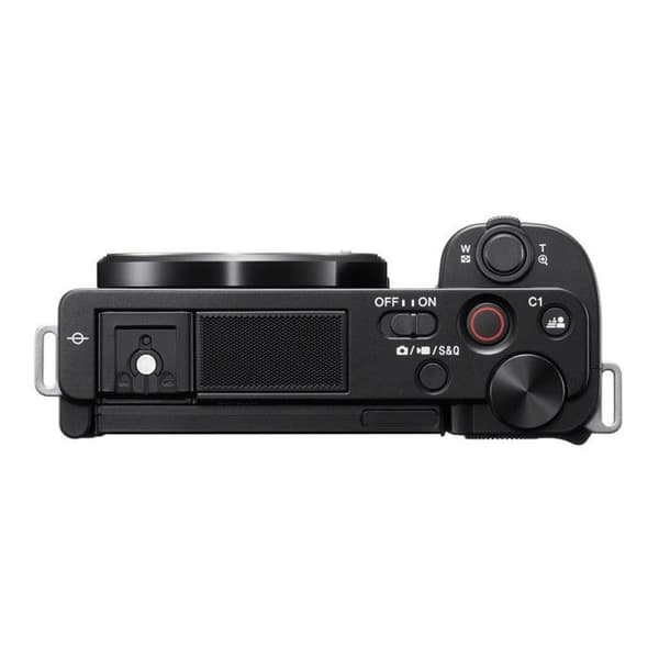 SONY ALPHA ZV-E10 SORT + 10-20