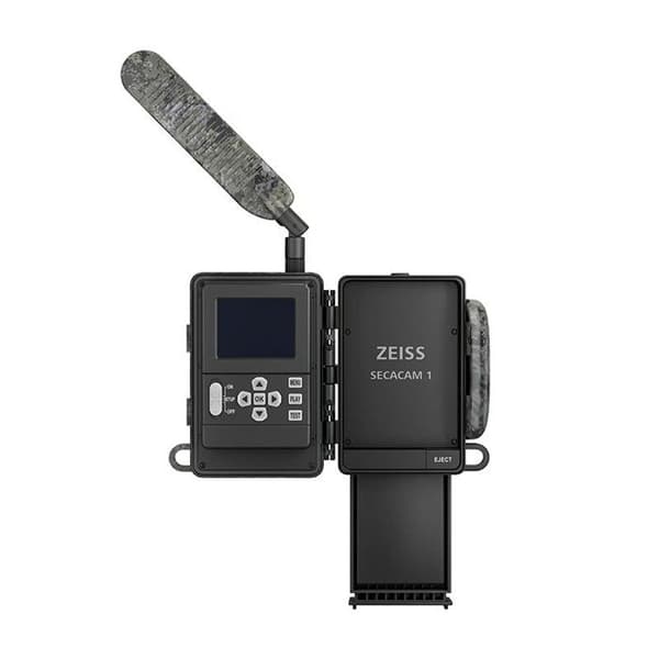 ZEISS Fälla foto Secacam 1