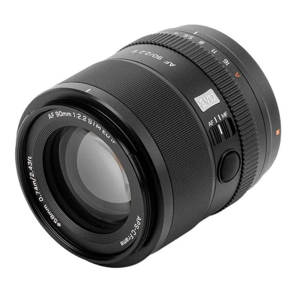VILTROX AF 90mm F/2.2 EVO APS-C til Sony