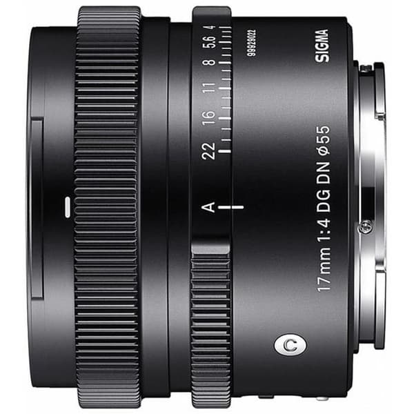Sigma 17mm F/4 DG DN Contemporary