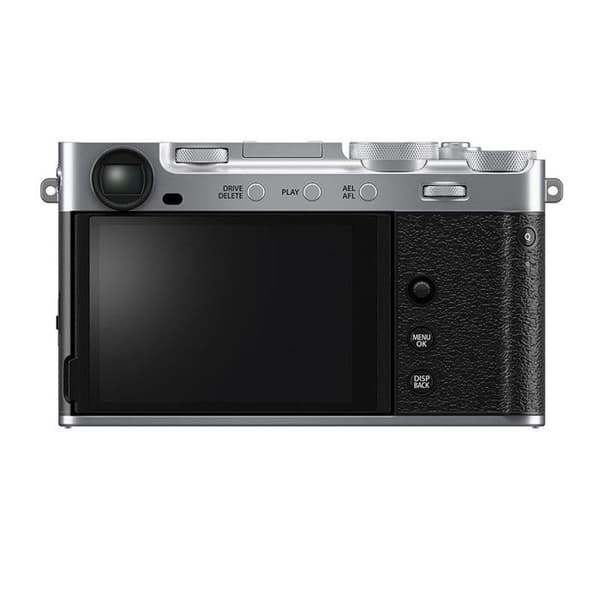 FUJIFILM X-E5 Nu Sølv