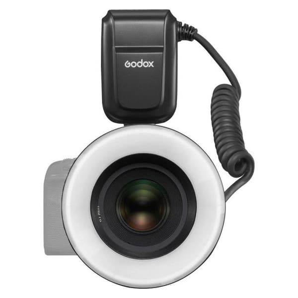 GODOX MF-R76N TTL Makro Ring Blitz Nikon