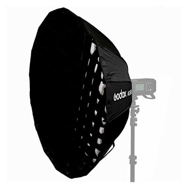 GODOX Parabolisk hvid softbox 65 cm
