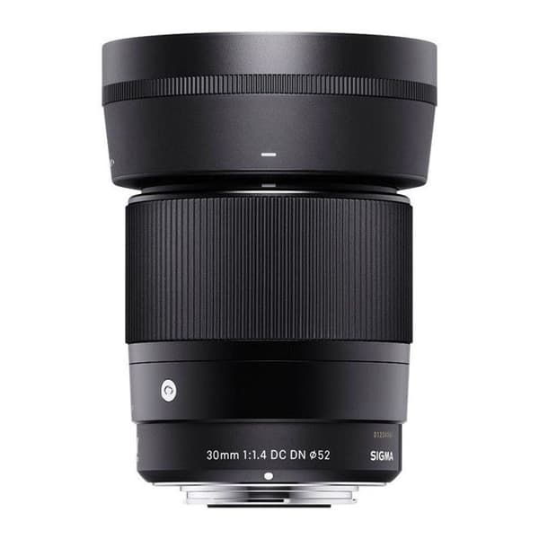 Sigma 30mm F/1.4 DC DN Contemp