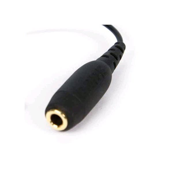 Rode SC4 adapter mini jack hun 3 kontakter til mini jack han 4