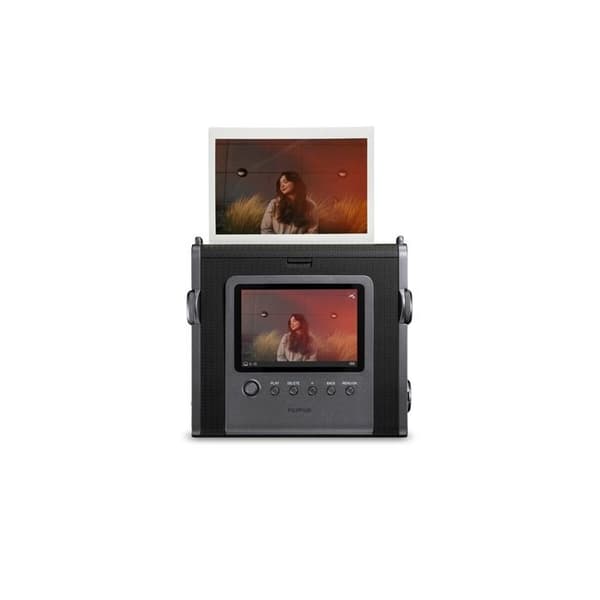 FUJIFILM Sofortkamera Instax WIDE Evo Sort