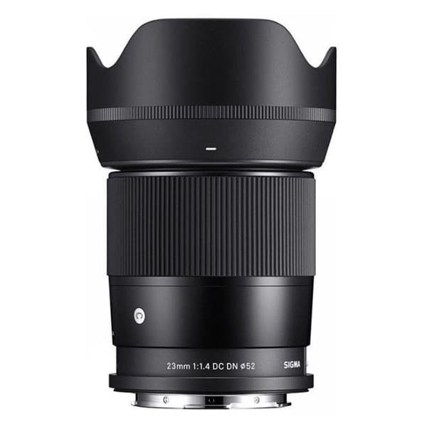 Sigma Objektiv Hybrid 23mm F/