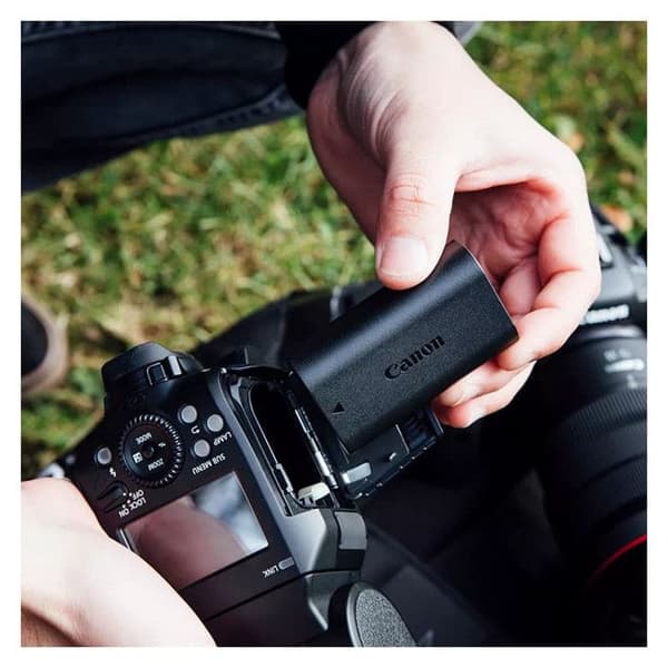 Batteri til Flash - CANON - Speedlite EL-1 - Sort - Ekstern flash - Væsentligt tilbehør