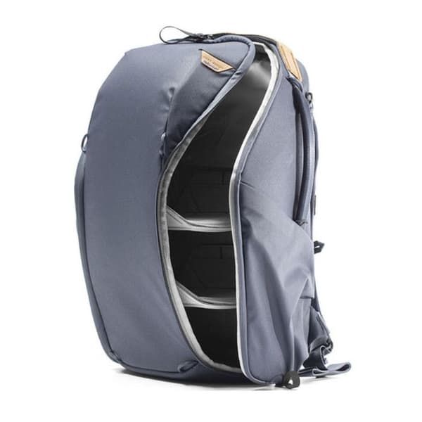 PEAK DESIGN Vardagsryggsäck Zip 20L v2 - Midnatt