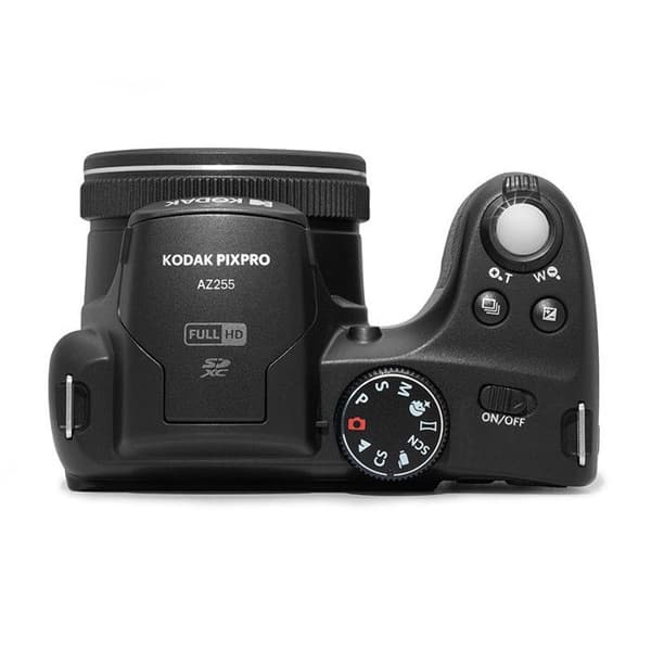 KODAK AZ255 Musta