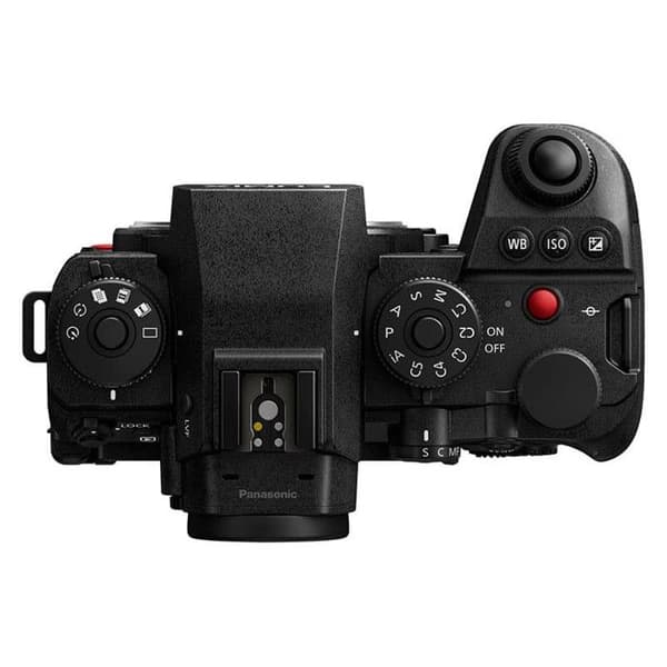 PANASONIC LUMIX S1 II Nu