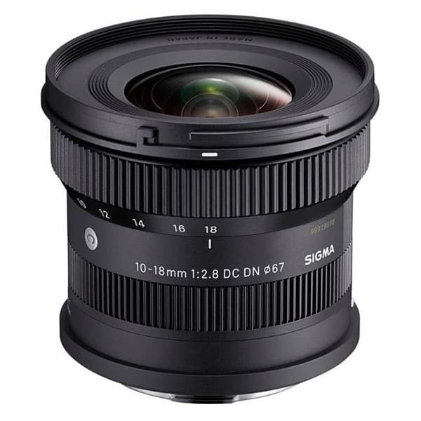 Sigma SIGMA MÅL 10-18mm F