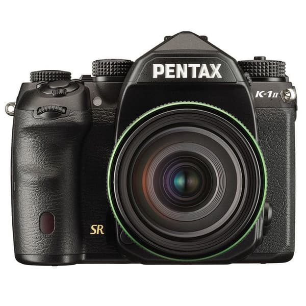PENTAX K1 MARK II + 28-105