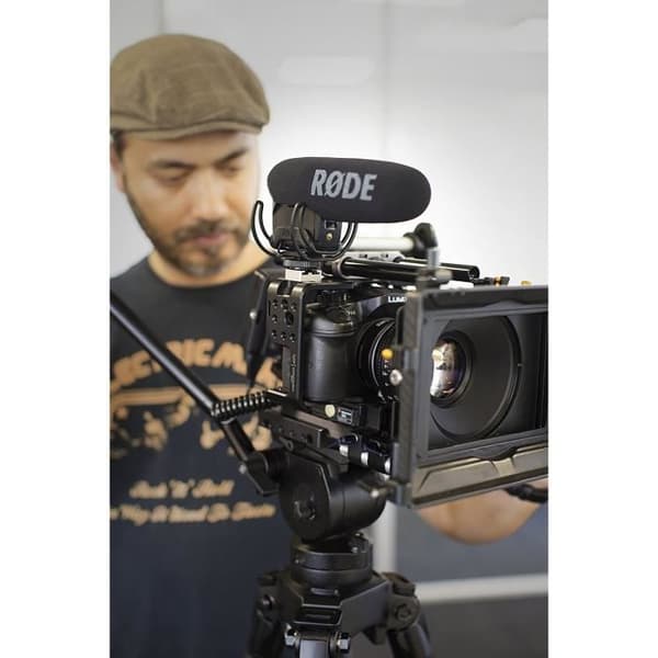 RODE Micro VIDEOMIC PRO RYCOTE - R 100262 VideoMic Pro Rycote